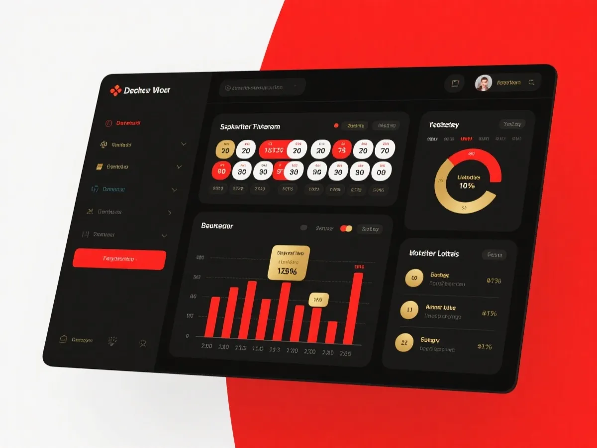 体彩排列三开奖直播与数据图表展示