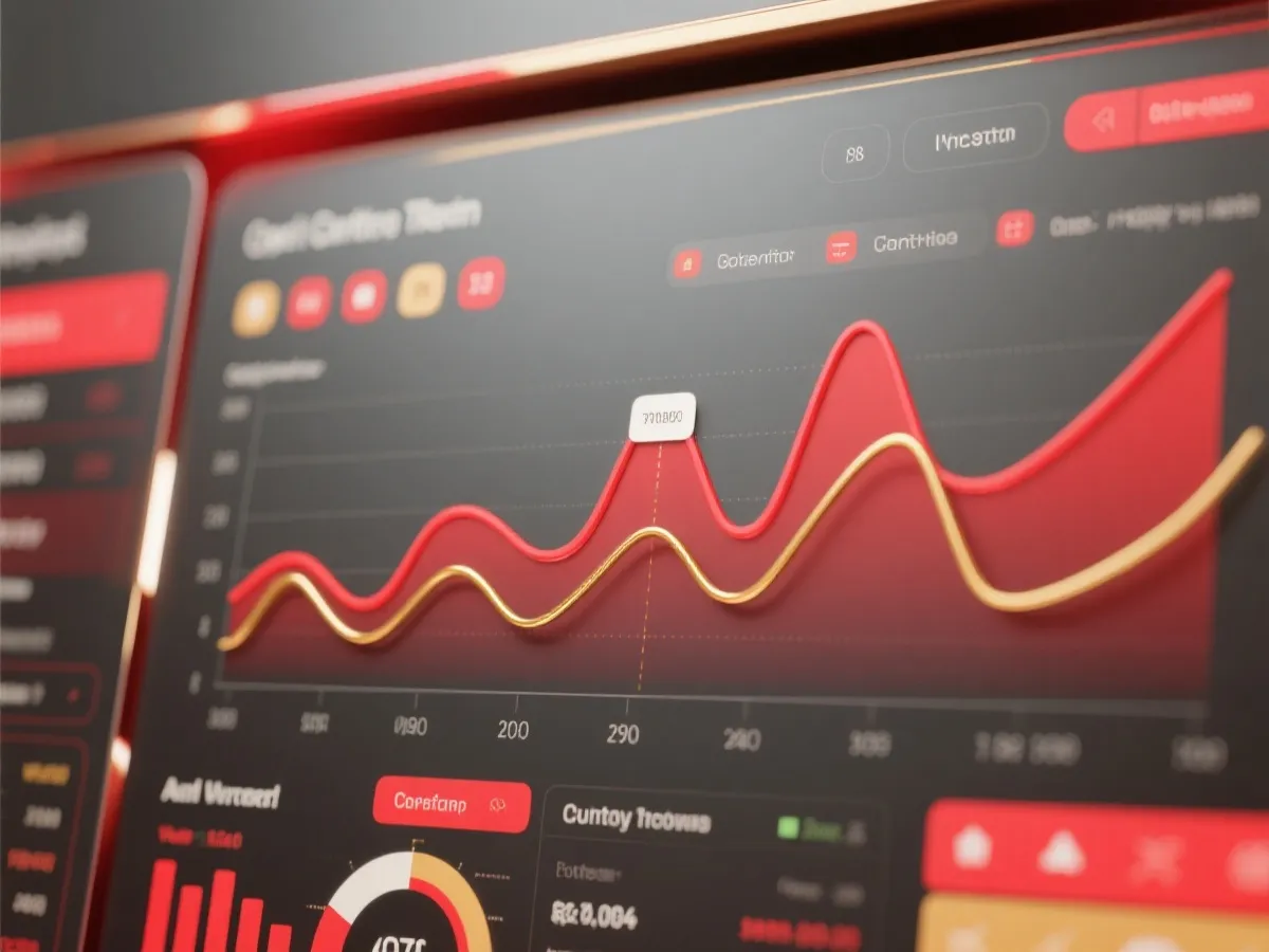 体彩排列三走势图数据面板示意图